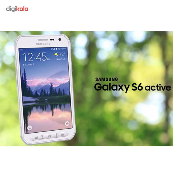 گوشی موبایل سامسونگ مدل Galaxy S6 Active SM-G890