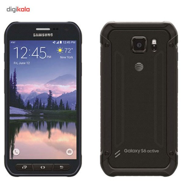 گوشی موبایل سامسونگ مدل Galaxy S6 Active SM-G890
