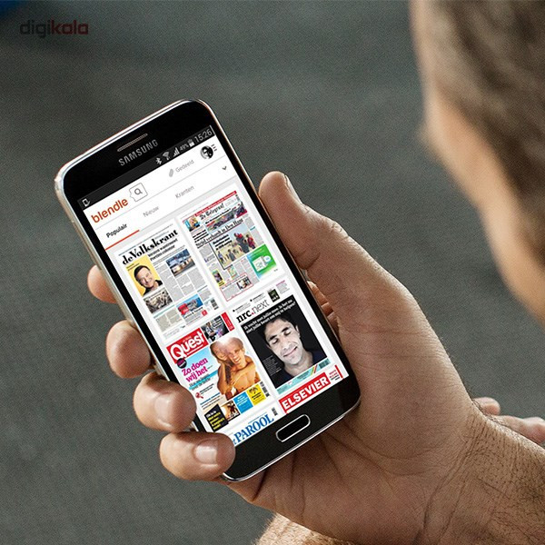 گوشی موبایل سامسونگ گلکسی اس5 پلاس G901F