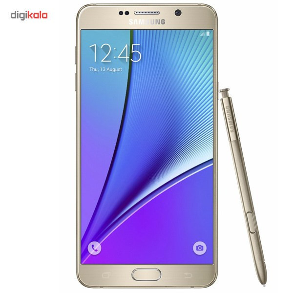 گوشی موبایل سامسونگ مدل Galaxy Note 5 SM-N920CD - ظرفیت 64 گیگابایت دو سیم کارت