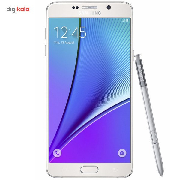 گوشی موبایل سامسونگ مدل Galaxy Note 5 SM-N920CD - ظرفیت 64 گیگابایت دو سیم کارت