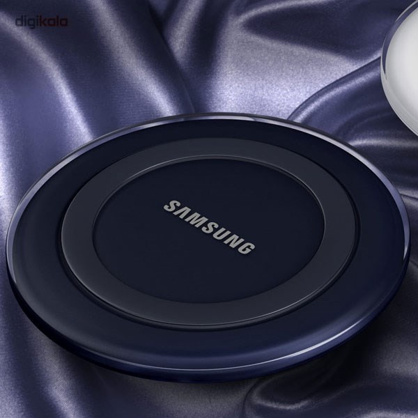 گوشی موبایل سامسونگ مدل Galaxy S6 SM-G920F - ظرفیت 32 گیگابایت به همراه شارژ بیسیم