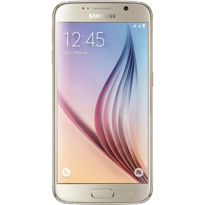 گوشی موبایل سامسونگ مدل Galaxy S6 SM-G920FD - ظرفیت 64 گیگابایت به همراه شارژ بی‌سیم