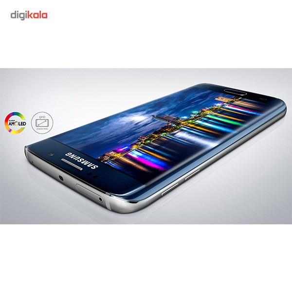 گوشی موبایل سامسونگ مدل Galaxy S6 Edge SM-G925F ظرفیت 64 گیگابایت