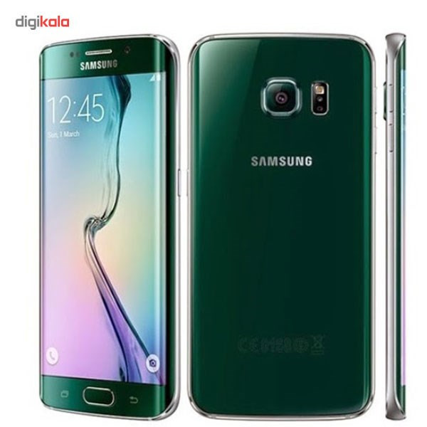 گوشی موبایل سامسونگ مدل Galaxy S6 Edge SM-G925F ظرفیت 64 گیگابایت