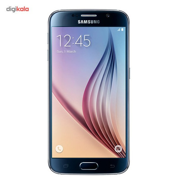 گوشی موبایل سامسونگ مدل Galaxy S6 SM-G920FD - ظرفیت 32 گیگابایت به همراه شارژ بیسیم