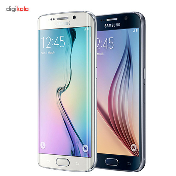 گوشی موبایل سامسونگ مدل Galaxy S6 Edge SM-G925F - ظرفیت 128 گیگابایت