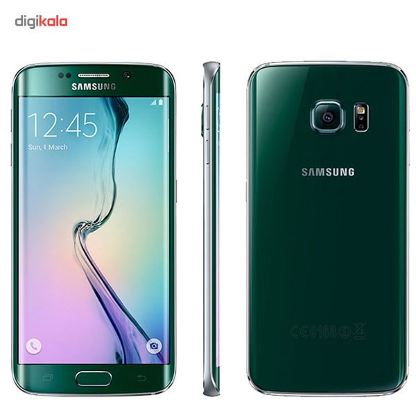 گوشی موبایل سامسونگ مدل Galaxy S6 Edge SM-G925F - ظرفیت 128 گیگابایت