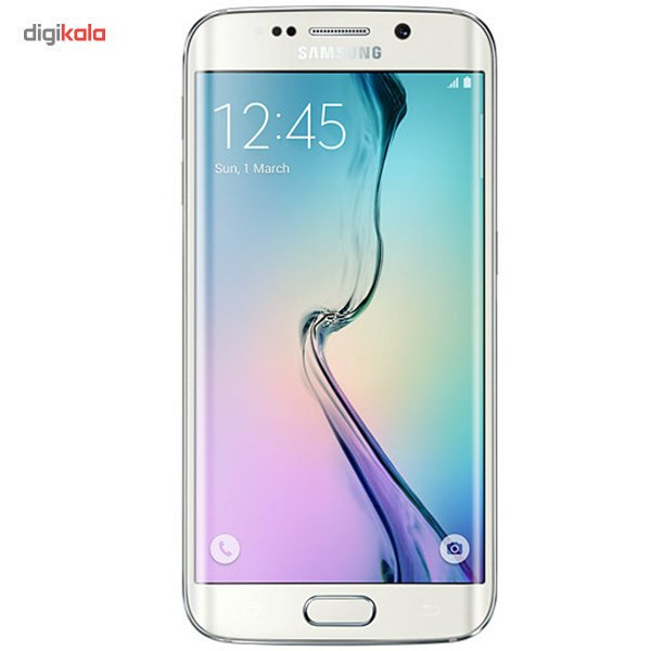 گوشی موبایل سامسونگ مدل Galaxy S6 Edge SM-G925F - ظرفیت 128 گیگابایت