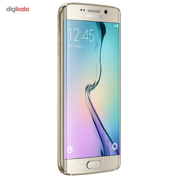 گوشی موبایل سامسونگ مدل Galaxy S6 Edge SM-G925F - ظرفیت 128 گیگابایت