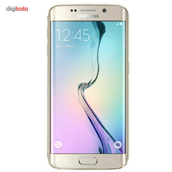گوشی موبایل سامسونگ مدل Galaxy S6 Edge SM-G925F - ظرفیت 128 گیگابایت