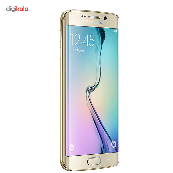 گوشی موبایل سامسونگ مدل Galaxy S6 Edge SM-G925F - ظرفیت 128 گیگابایت