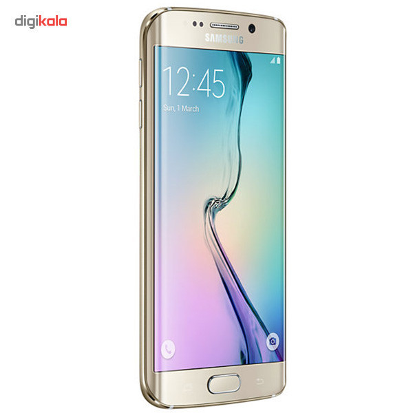 گوشی موبایل سامسونگ مدل Galaxy S6 Edge SM-G925F - ظرفیت 128 گیگابایت