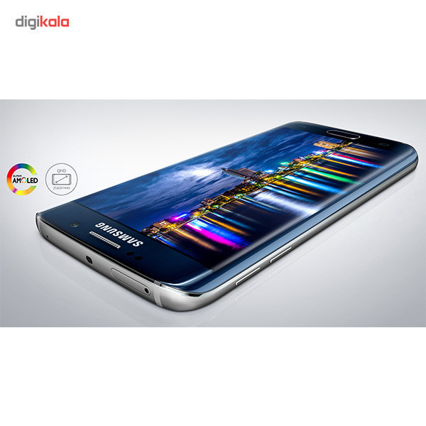 گوشی موبایل سامسونگ مدل Galaxy S6 Edge SM-G925F - ظرفیت 128 گیگابایت