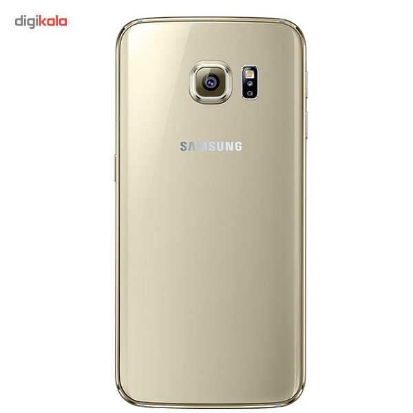 گوشی موبایل سامسونگ مدل Galaxy S6 Edge SM-G925F - ظرفیت 128 گیگابایت