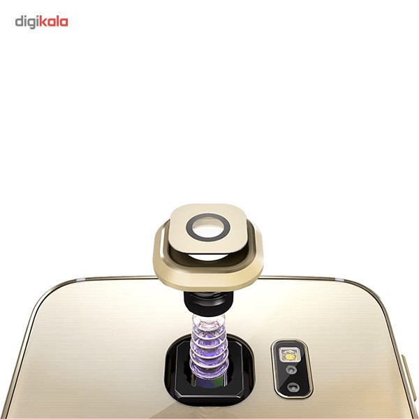 گوشی موبایل سامسونگ مدل Galaxy S6 Edge SM-G925F - ظرفیت 128 گیگابایت