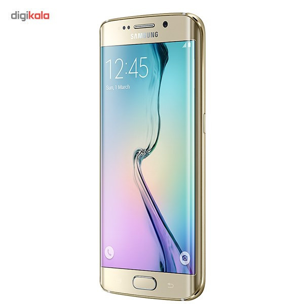 گوشی موبایل سامسونگ مدل Galaxy S6 Edge SM-G925F - ظرفیت 128 گیگابایت