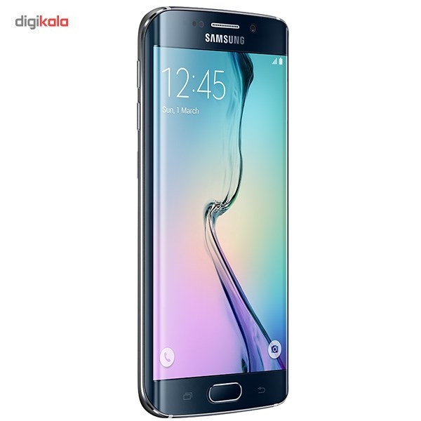 گوشی موبایل سامسونگ مدل Galaxy S6 Edge SM-G925F - ظرفیت 128 گیگابایت