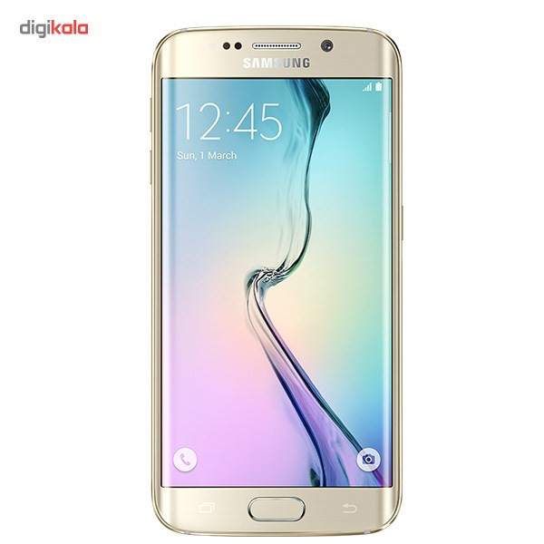 گوشی موبایل سامسونگ مدل Galaxy S6 Edge SM-G925F - ظرفیت 128 گیگابایت
