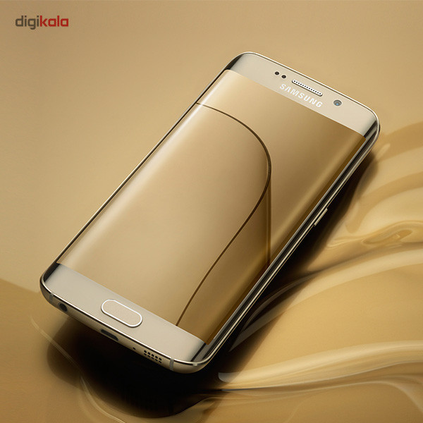 گوشی موبایل سامسونگ مدل Galaxy S6 Edge SM-G925F - ظرفیت 128 گیگابایت