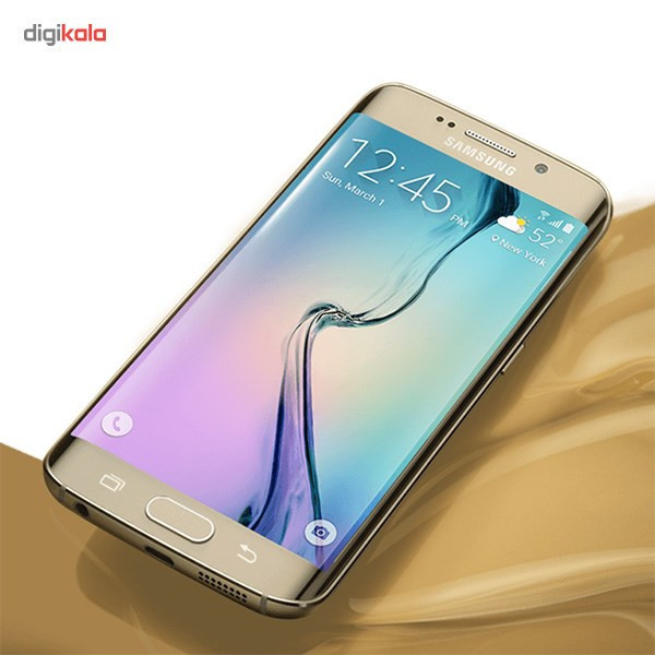 گوشی موبایل سامسونگ مدل Galaxy S6 Edge SM-G925F - ظرفیت 128 گیگابایت