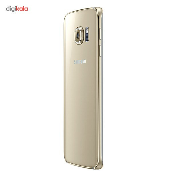 گوشی موبایل سامسونگ مدل Galaxy S6 Edge SM-G925F - ظرفیت 128 گیگابایت