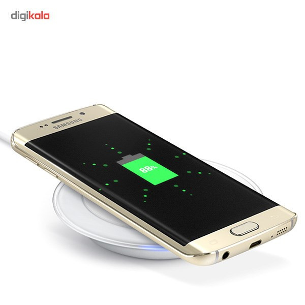 گوشی موبایل سامسونگ مدل Galaxy S6 Edge SM-G925F - ظرفیت 128 گیگابایت