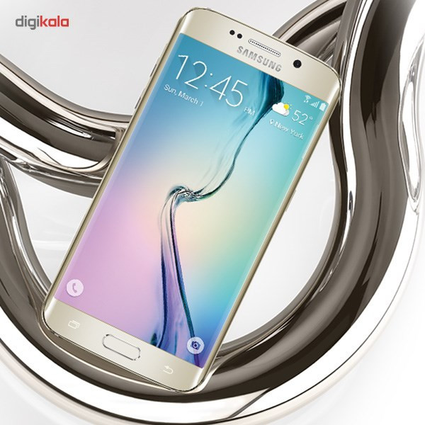 گوشی موبایل سامسونگ مدل Galaxy S6 Edge SM-G925F - ظرفیت 128 گیگابایت