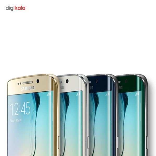 گوشی موبایل سامسونگ مدل Galaxy S6 Edge SM-G925F - ظرفیت 128 گیگابایت