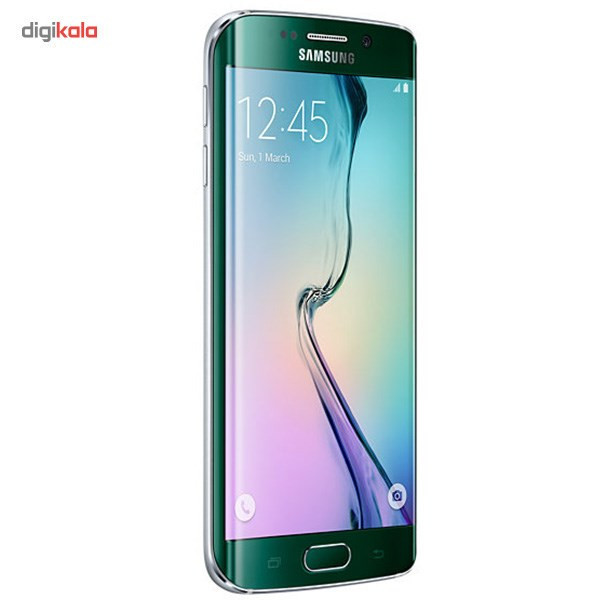 گوشی موبایل سامسونگ مدل Galaxy S6 Edge SM-G925F - ظرفیت 128 گیگابایت