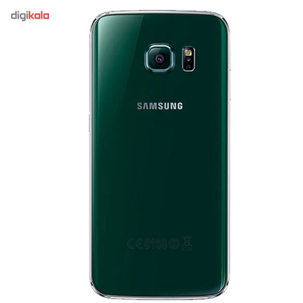 گوشی موبایل سامسونگ مدل Galaxy S6 Edge SM-G925F - ظرفیت 128 گیگابایت