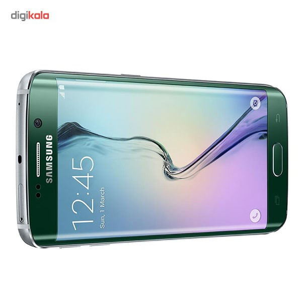 گوشی موبایل سامسونگ مدل Galaxy S6 Edge SM-G925F - ظرفیت 128 گیگابایت