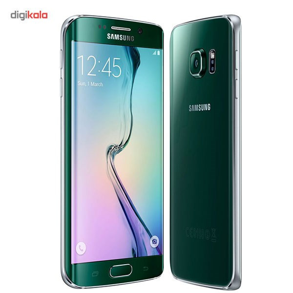 گوشی موبایل سامسونگ مدل Galaxy S6 Edge SM-G925F - ظرفیت 128 گیگابایت