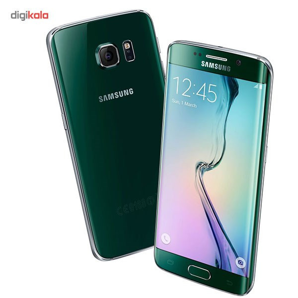 گوشی موبایل سامسونگ مدل Galaxy S6 Edge SM-G925F - ظرفیت 128 گیگابایت