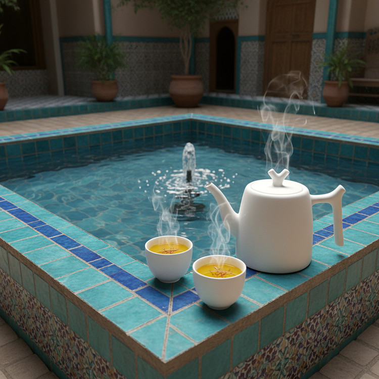 کتری مدل Safe Design کد 2028