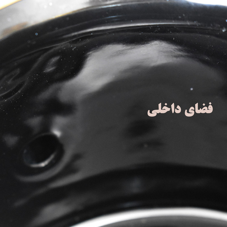کتری مولینو مدل DAMA DEKOR گنجایش 1 لیتر