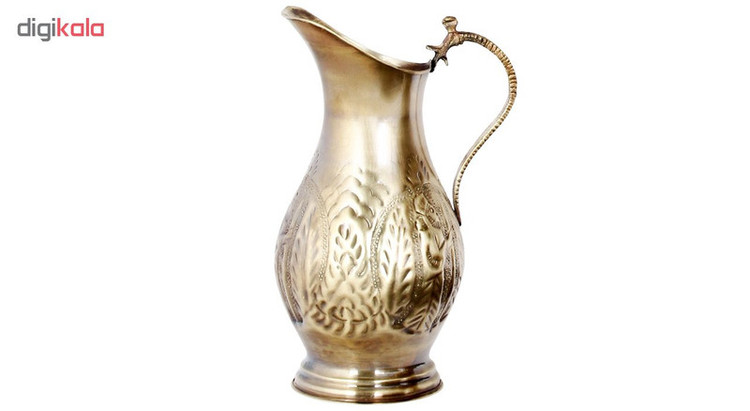 سرویس سماور گازی کد 17020031 ظرفیت 6 لیتر