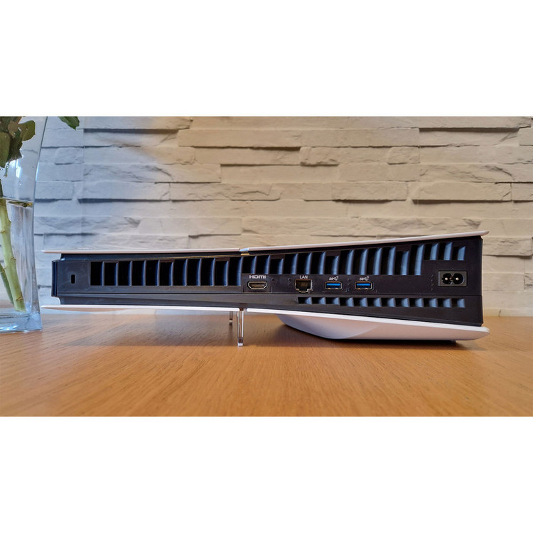 کنسول بازی سونی مدل PlayStation 5 Slim ظرفیت یک ترابایت ریجن 2000 آسیا به همراه دسته اضافی و پایه شارژر