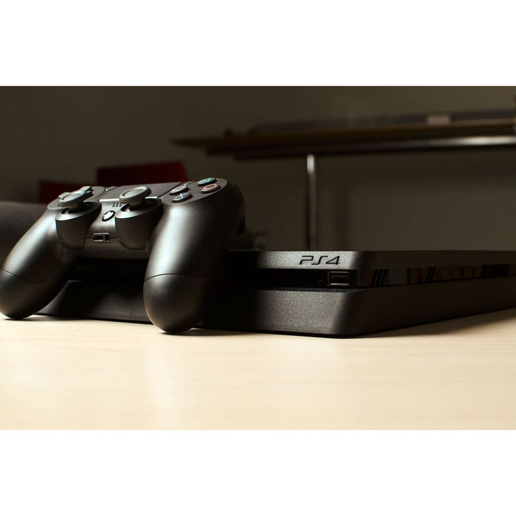 کنسول بازی سونی مدل Playstation 4 Slim کد Region 2 CUH-2200A ظرفیت 500 گیگابایت