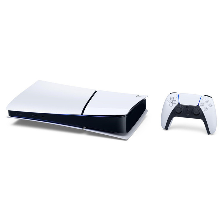 کنسول بازی سونی مدل PlayStation 5 Slim Digital Edition ریجن 2018 آسیا ظرفیت 1 ترابایت