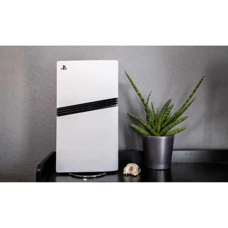 کنسول بازی سونی مدل PlayStation 5 Pro ریجن اروپا نسخه دیجیتال ظرفیت 2 ترابایت به همراه دسته اضافه