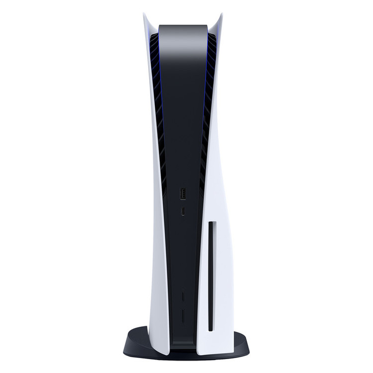 کنسول بازی سونی مدل PlayStation 5 ظرفیت 825 گیگابایت ریجن 1200 آسیا به همراه کارت طلایی اشتراک نصب بازی