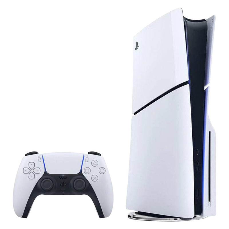 کنسول بازی سونی مدل PlayStation 5 Slim ظرفیت یک ترابایت ریجن 2018 آسیا