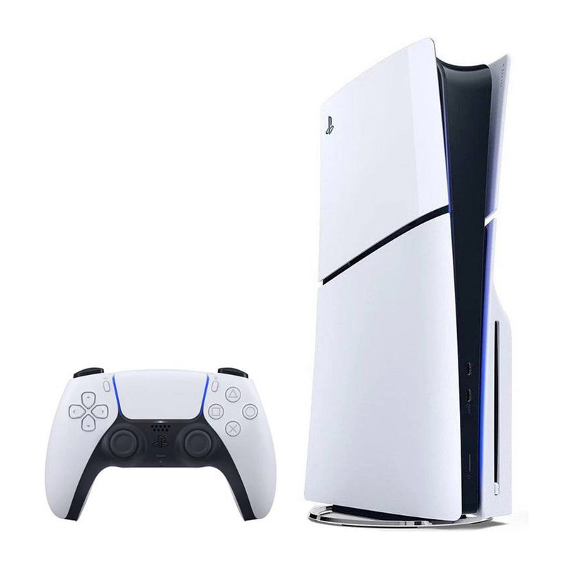 کنسول بازی سونی مدل PlayStation 5 Slim ظرفیت یک ترابایت ریجن 2018 آسیا