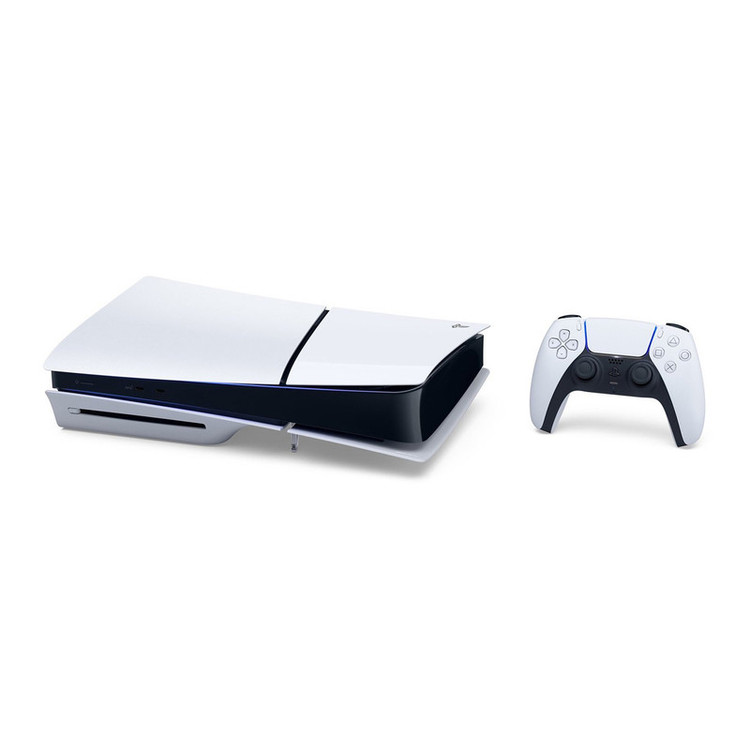کنسول بازی سونی مدل PlayStation 5 Slim ظرفیت یک ترابایت ریجن 2018 آسیا