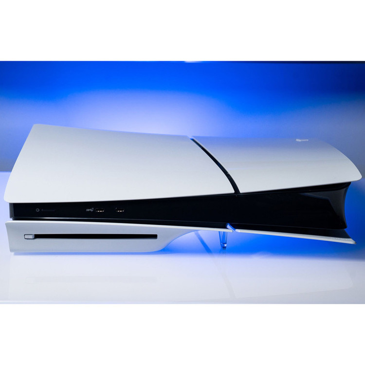 کنسول بازی سونی مدل PlayStation 5 Slim ظرفیت یک ترابایت ریجن 2000 آسیا به همراه هدست