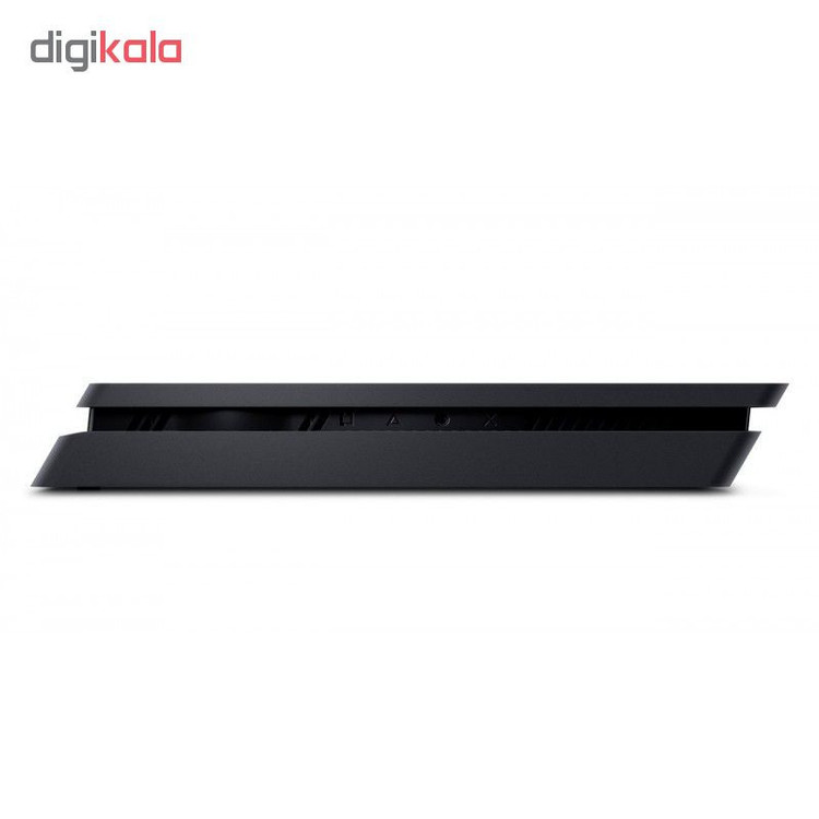 مجموعه کنسول بازی سونی مدل Playstation 4 Slim ریجن 2 کد CUH-2216B ظرفیت 1 ترابایت
