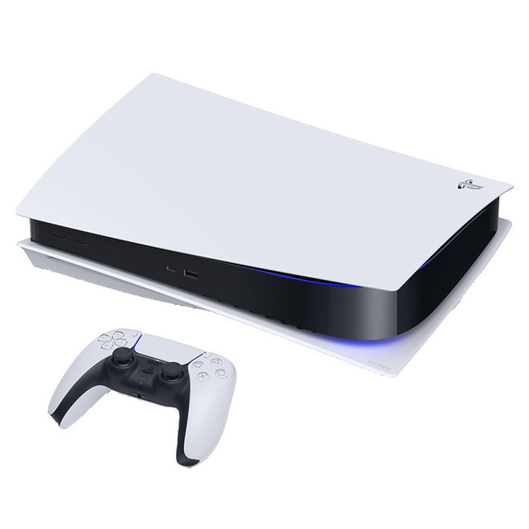 کنسول بازی سونی مدل Playstation 5 ظرفیت 3 ترابایت