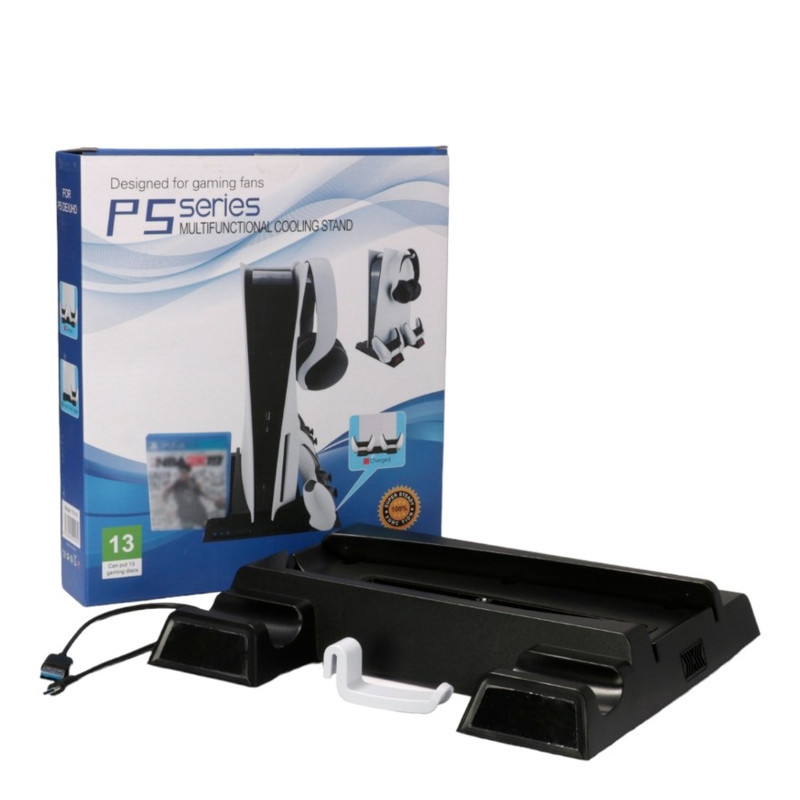 کنسول بازی سونی مدل Playstation 5 ظرفیت 3 ترابایت
