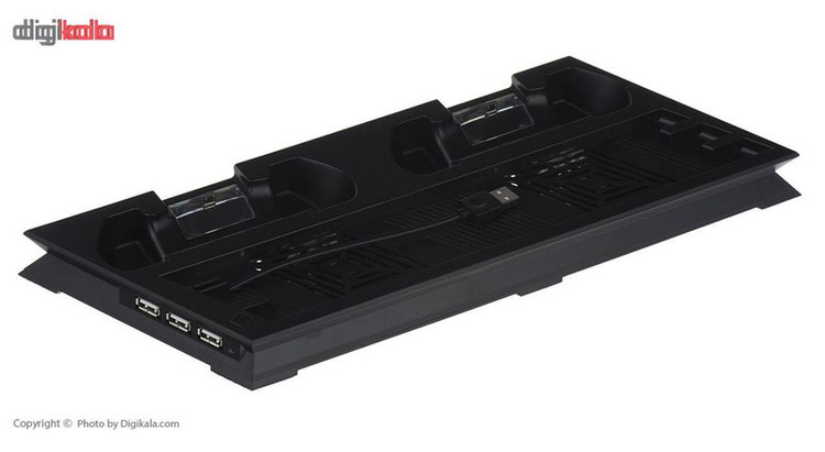 مجموعه کنسول بازی سونی مدل Playstation 4 Slim ریجن 2 کد CUH-2216B ظرفیت 1 ترابایت